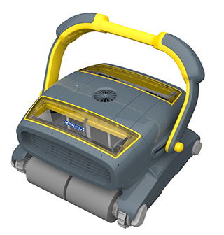 亞士圖改造了泳池機(jī)器人系列產(chǎn)品