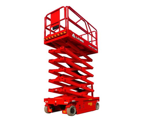 臨工重機(jī)as1212e剪叉式高空作業(yè)平臺