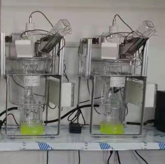 普通蒸餾裝置圖