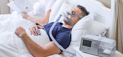 慢阻肺患者居家治療呼吸機如何選擇?