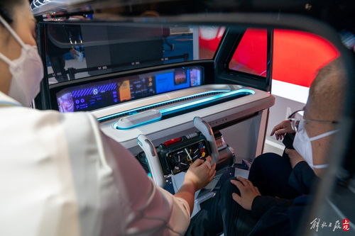 低碳智能 探索未來移動出行新模式,摩比斯攜多款尖端產品亮相進博會