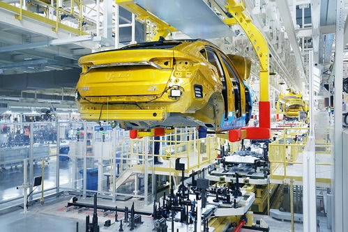 cma架構成就了領克 接下來將帶著吉利品牌起飛