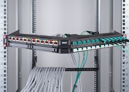 睿邁通訊設備 中國 顧文銓 全系列布線產品助力數據中心等行業新需求