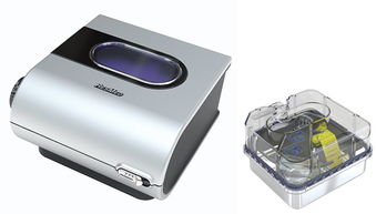 瑞思邁高級新款雙水平呼吸機resmed vpap s9 st a ivaps雙水平多功能呼吸機