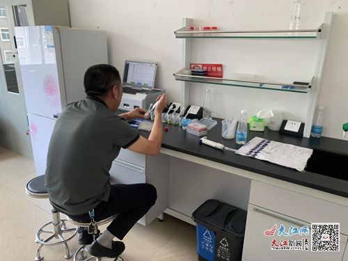 武寧縣宋溪鎮落實農產品質量安全檢測，保障群眾食用安全